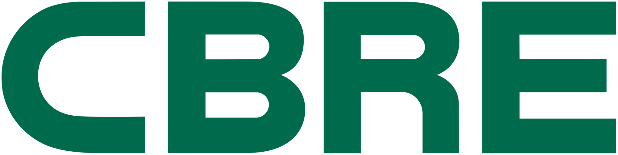 CBRE Logo