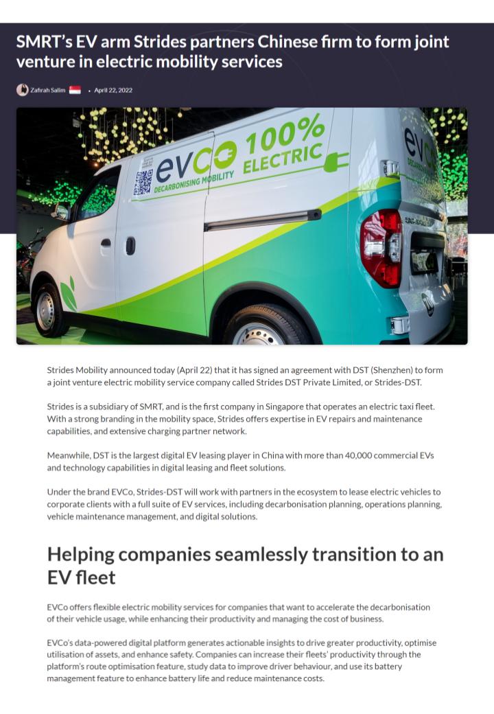 EVCo article (page 1)