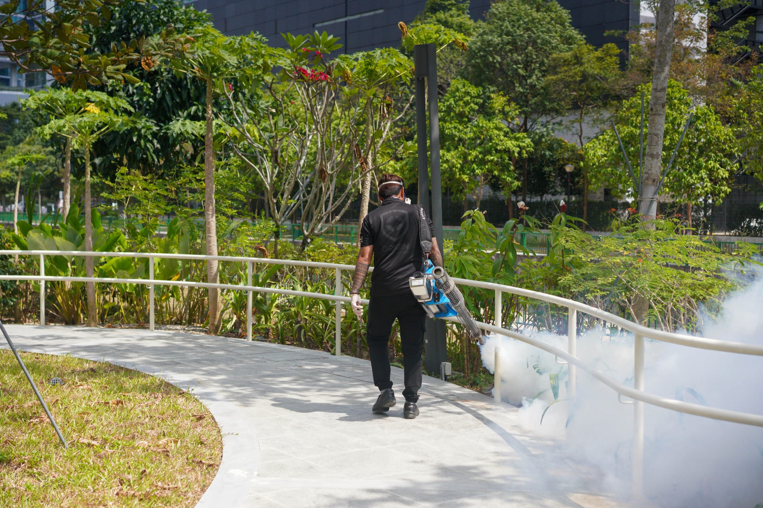 Best pest control service