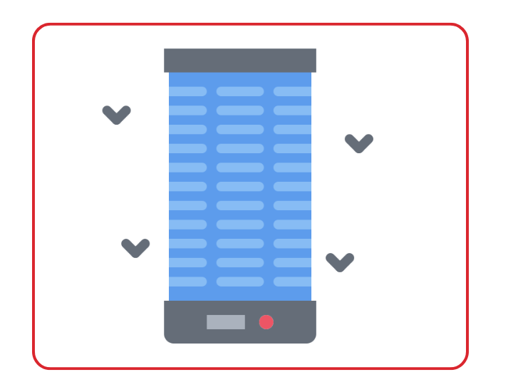 Energy-efficient LED light trap for flying pest management