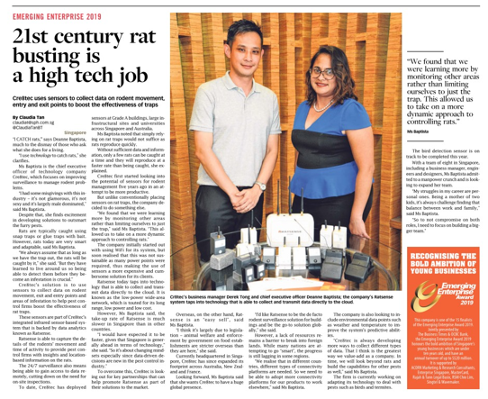 21st century rat busting article