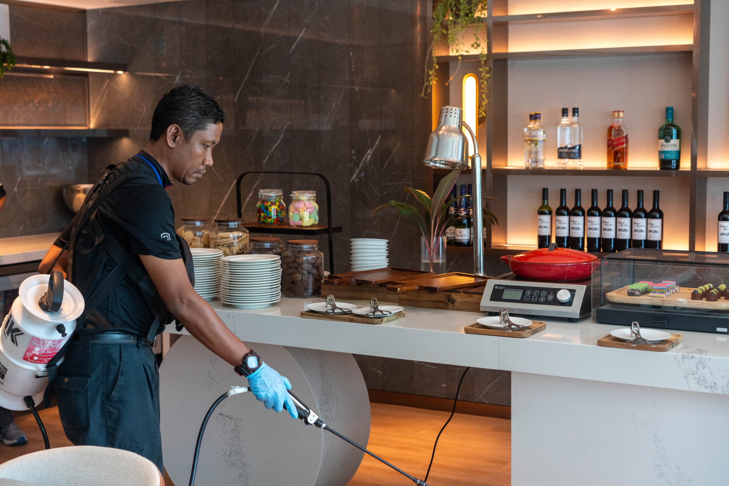 Pest Control for Restaurants in Singapore | Origin Exterminators